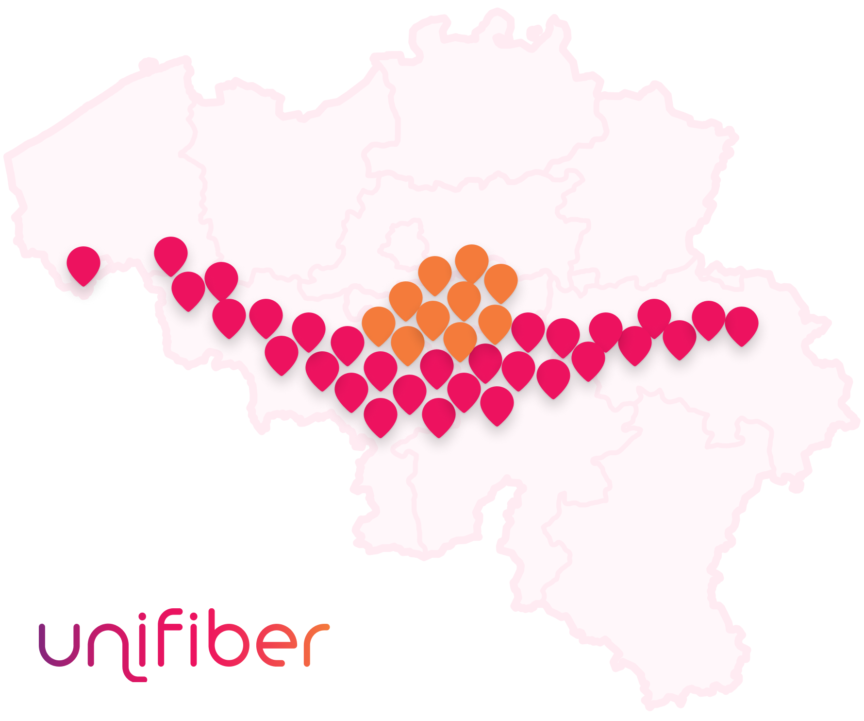 Notre mission - Unifiber